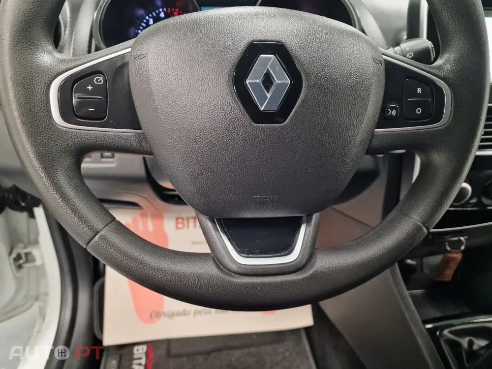 Renault Clio SOCIETE 1.5Dci  90CV GPS INTENS IVA DEDUTIVEL