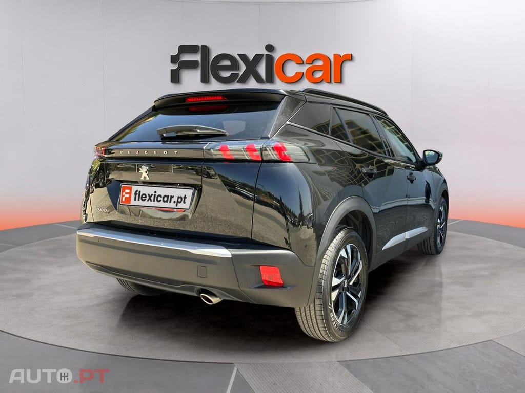 Peugeot 2008 1.5 BlueHDi Allure EAT8
