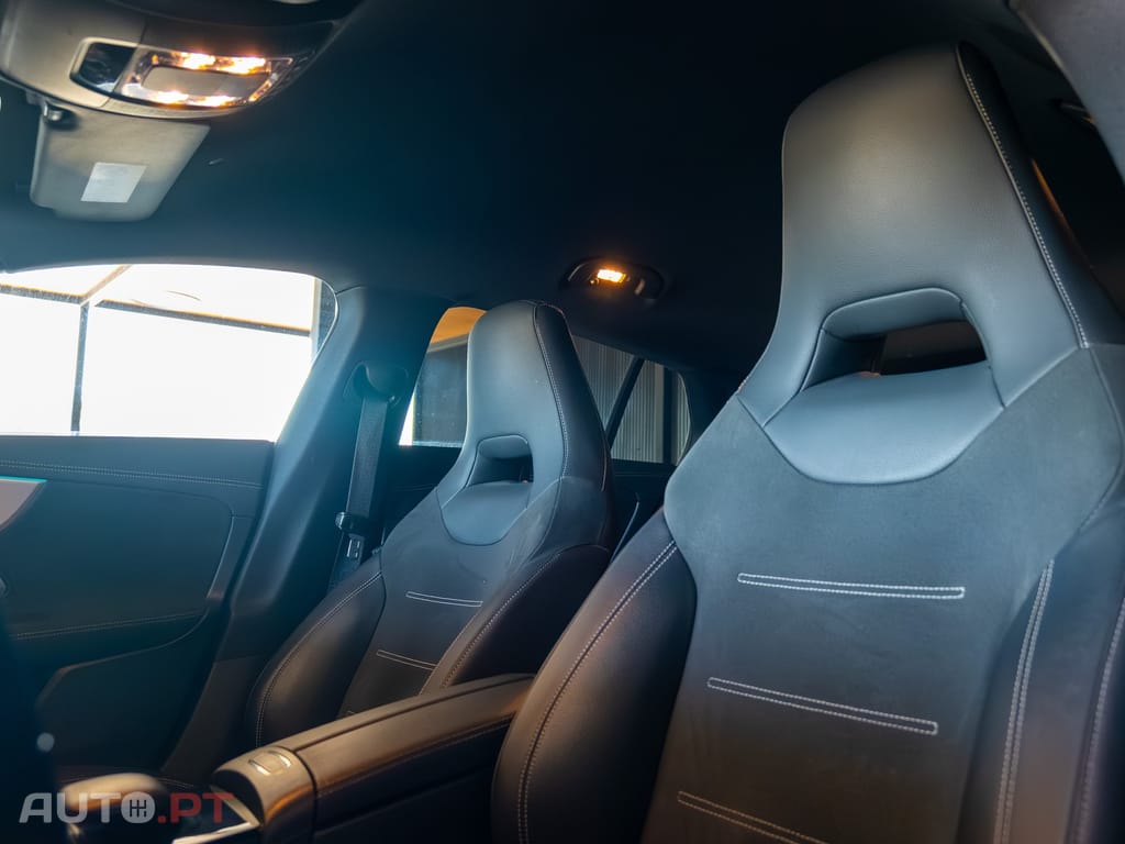 Mercedes-Benz CLA 250 e Shooting Brake 8G-DCT Edition AMG Line