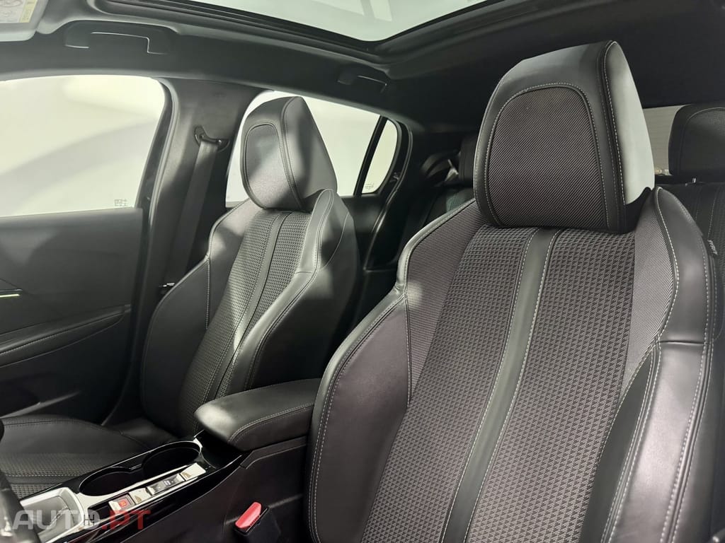 Peugeot 208 1.5 BlueHDi GT