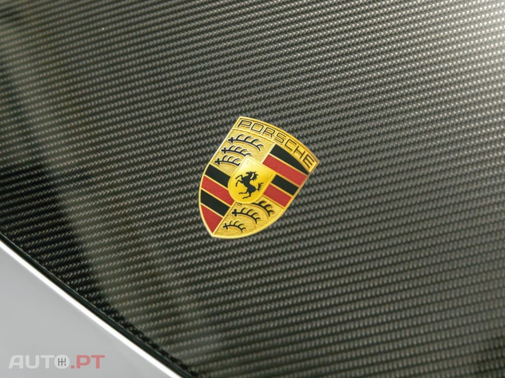 Porsche 911 GT3 RS