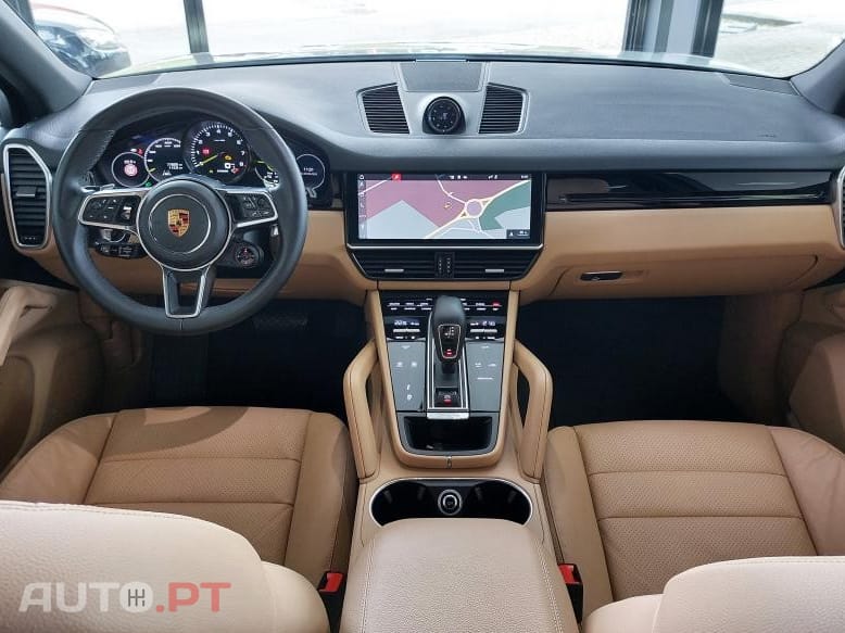 Porsche Cayenne E-Hybrid