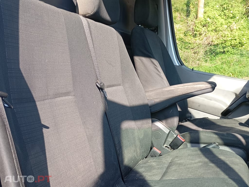 Mercedes-Benz Sprinter 2.2