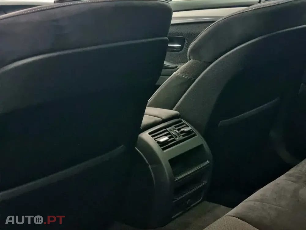 BMW 520 d Auto