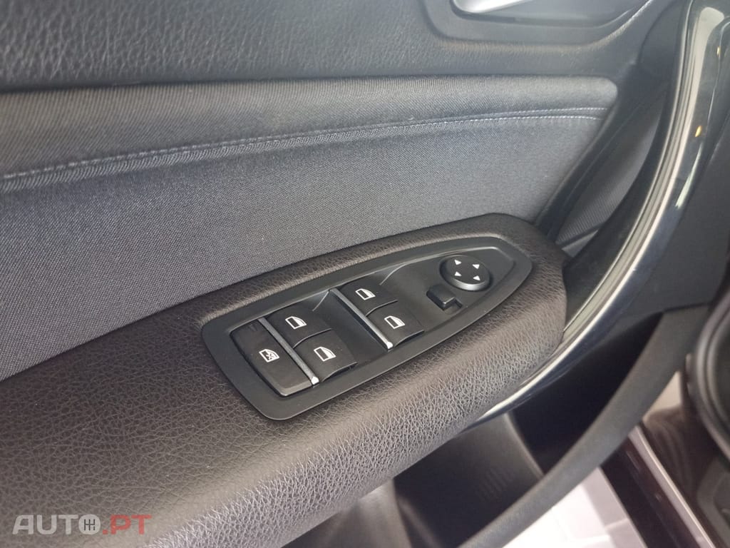 BMW 116 d Aut.