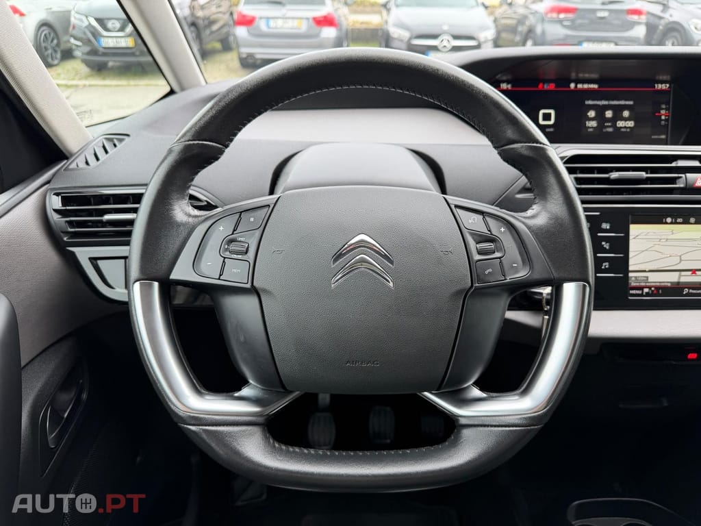 Citroen C4 SpaceTourer 1.5 BlueHDi Shine