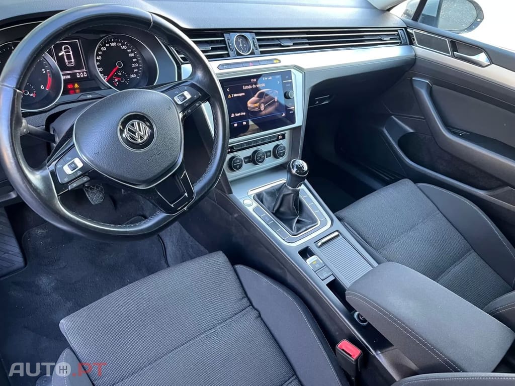 Volkswagen Passat 2.0 TDI Confortline