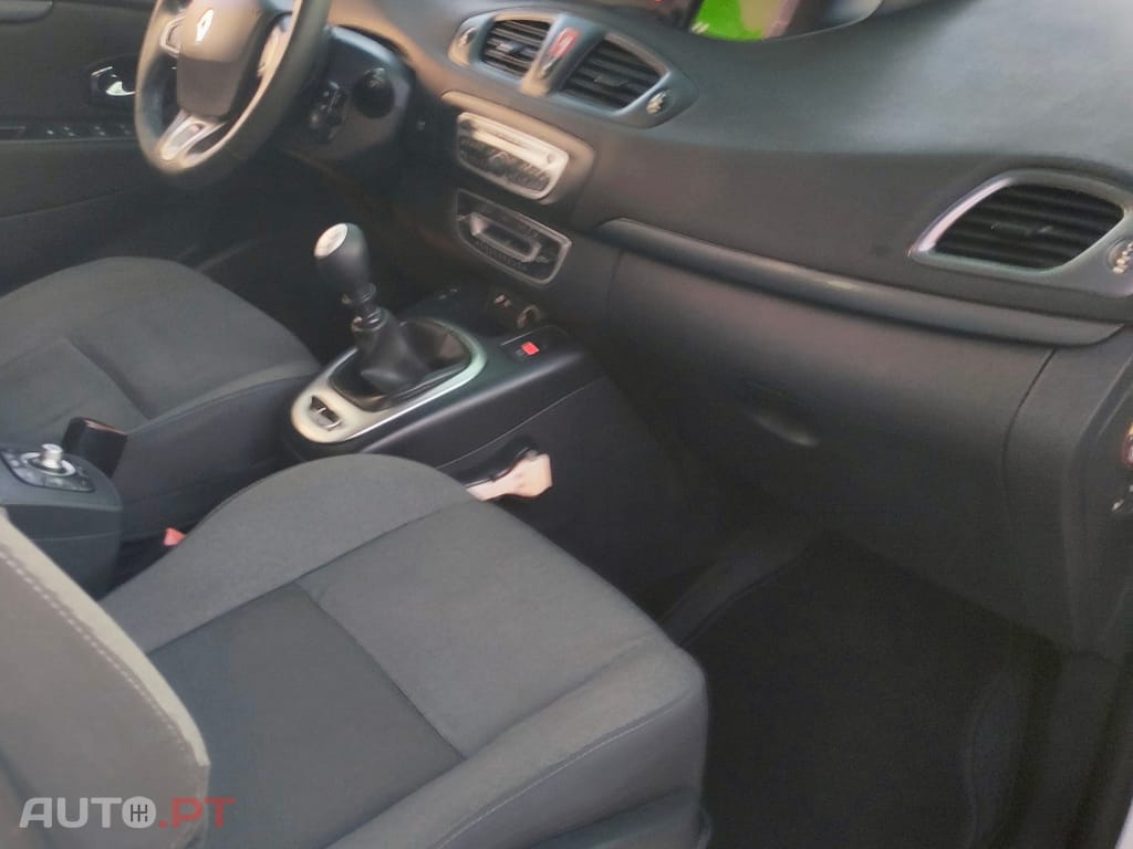 Renault Grand Scénic 1.6 dCi Expression SS