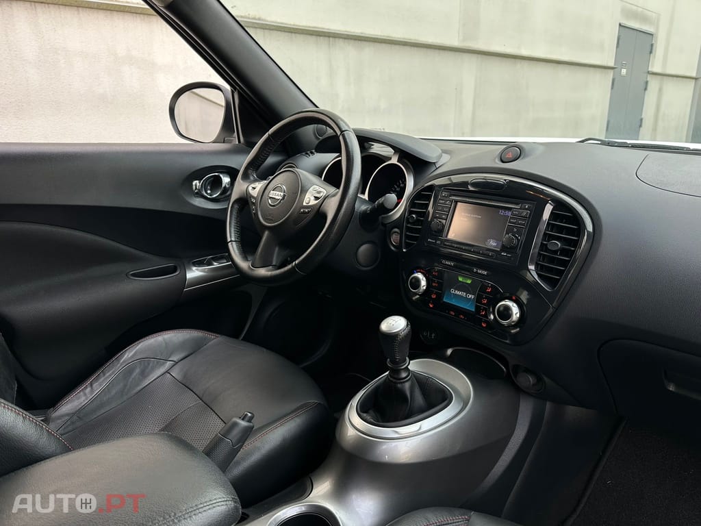 Nissan Juke 1.5 dCi Acenta