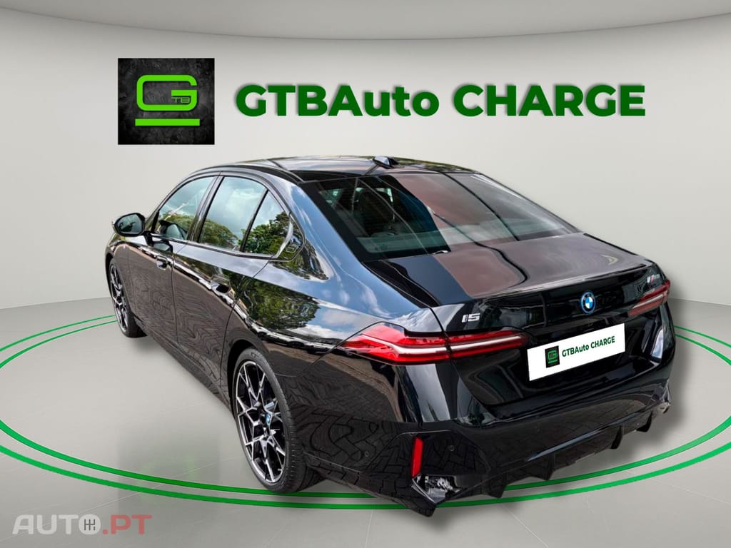 BMW i5 I.V.A DEDUTIVEL M60 M-Sport xDrive 
