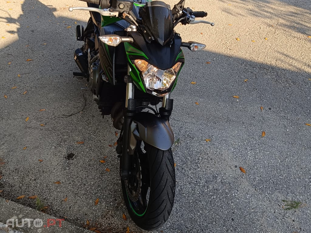 Kawasaki Z 650