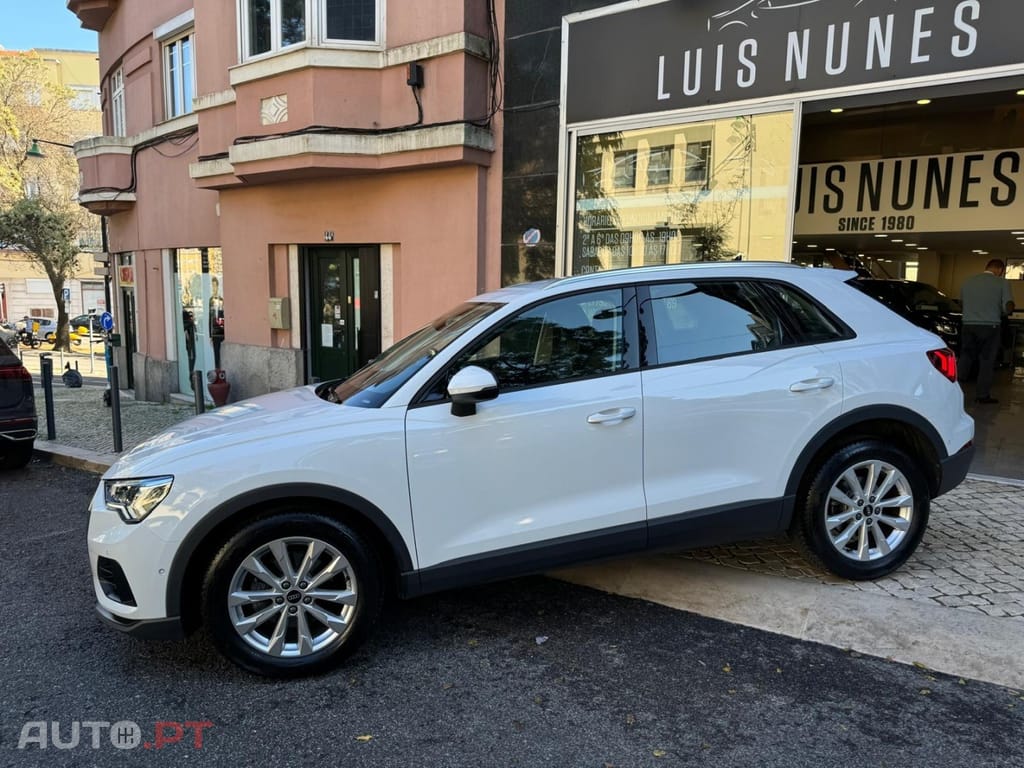 Audi Q3 35 TFSI Advanced S tronic