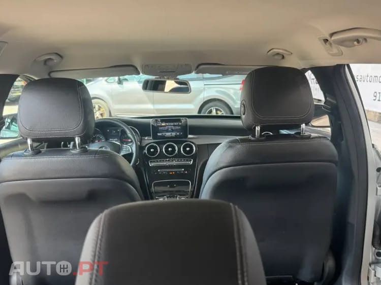 Mercedes-Benz C 200 d Avantgarde Aut.