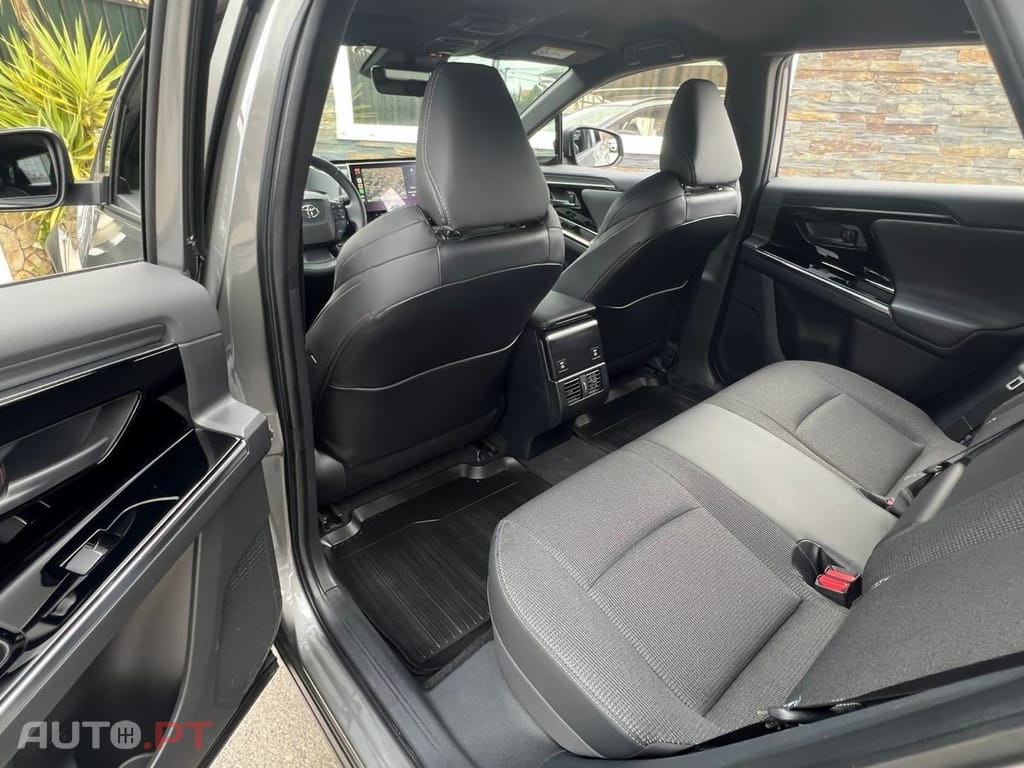 Toyota bZ4X 71,4 kWh Premium Limited