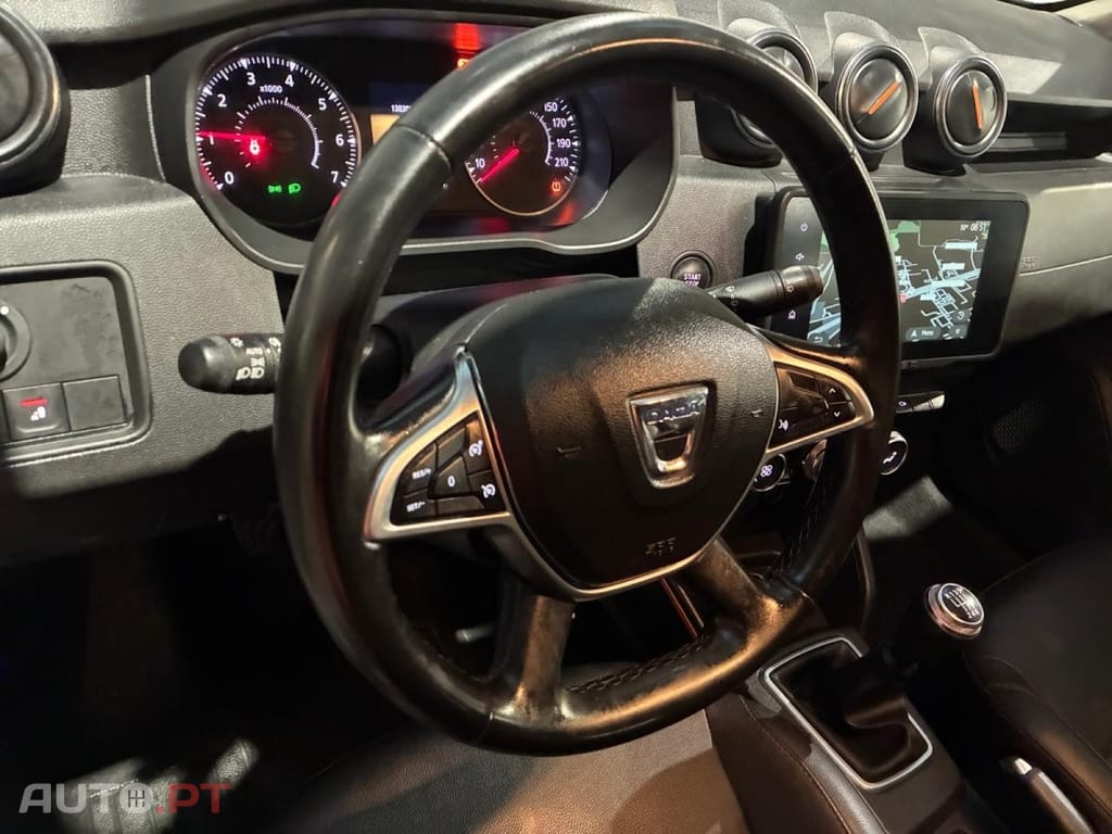 Dacia Duster 1.3 TCe SL Extreme