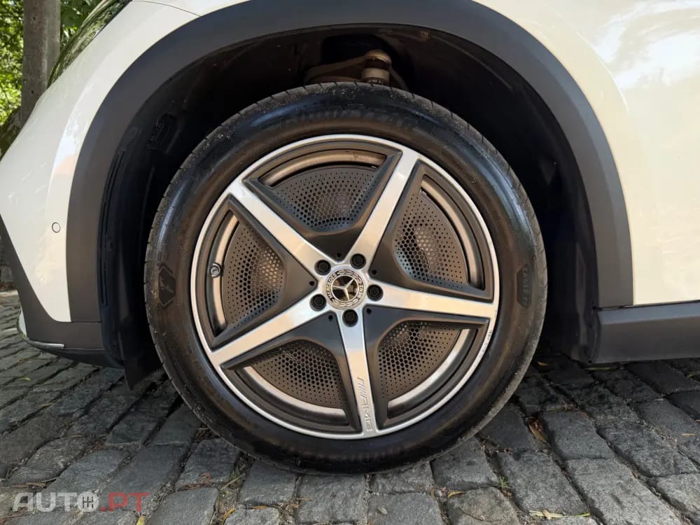 Mercedes-Benz EQE SUV 350 4Matic Edition