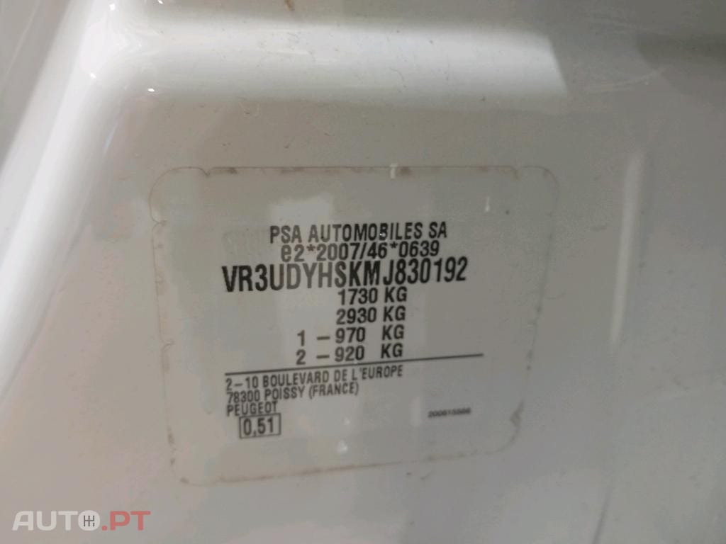 Peugeot 2008 1.5 BlueHDi Active Pack