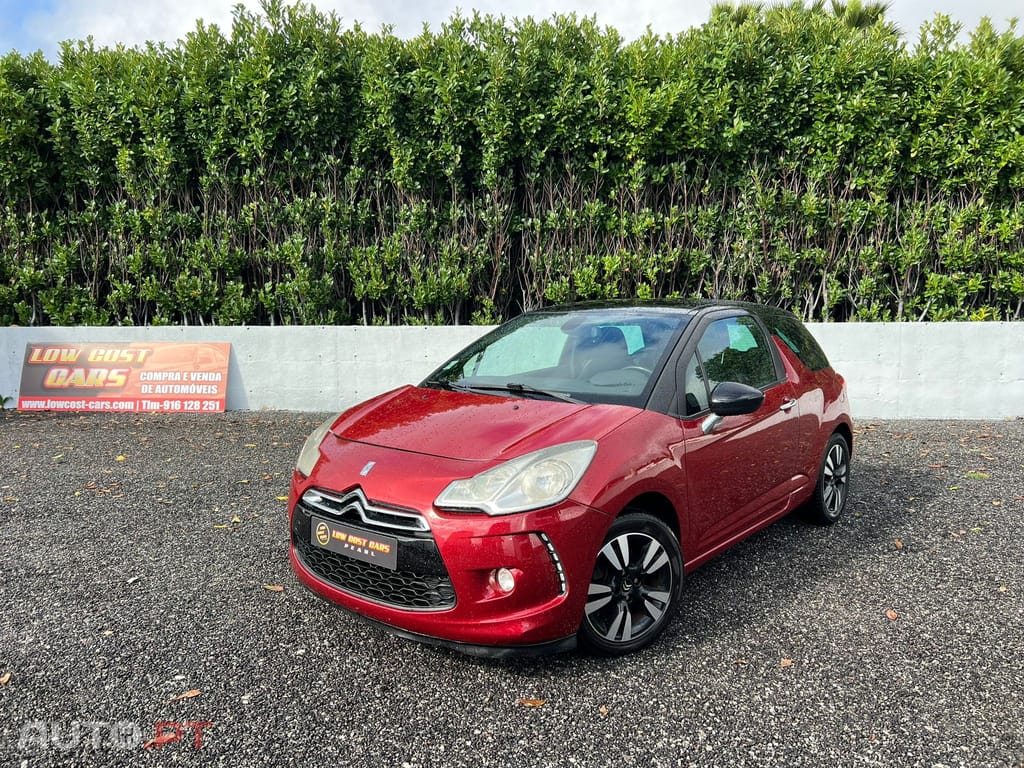 Citroen DS3 1.6 VTi So Chic