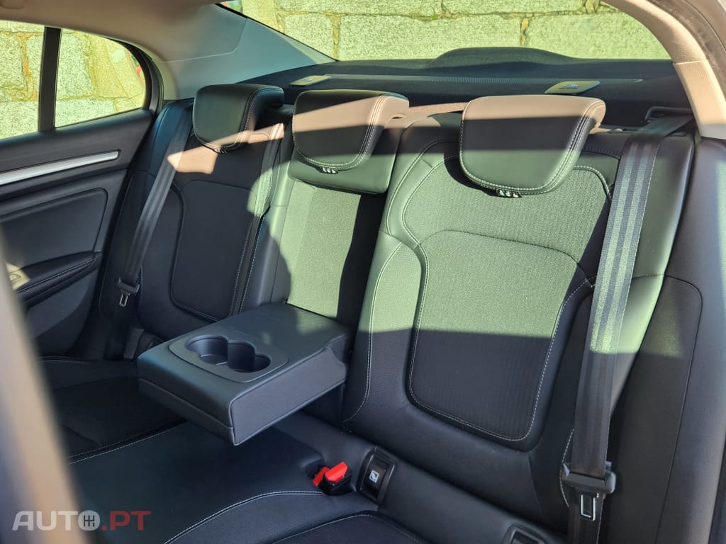 Renault Mégane 1.5 Blue dCi Executive