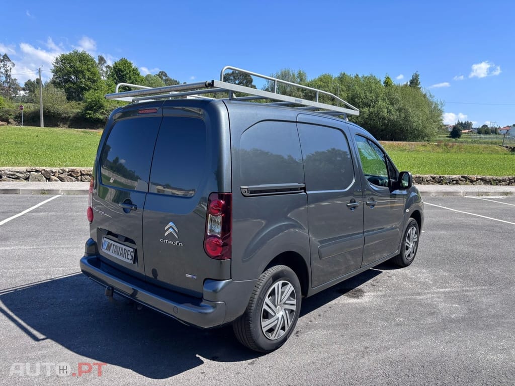 Citroen Berlingo 1.6 BlueHDi L1 Club 3L