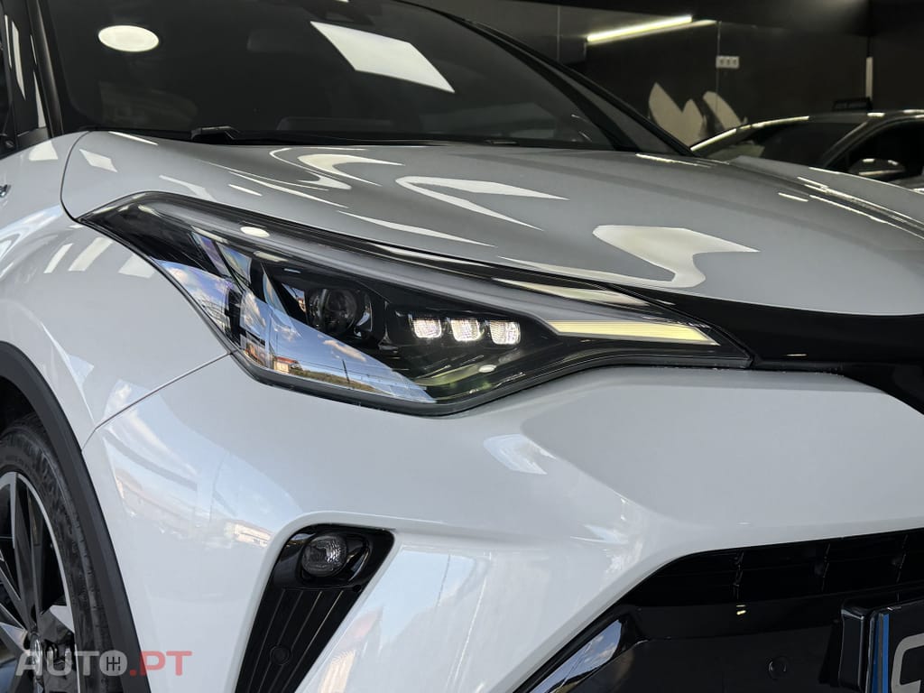 Toyota C-HR 2.0 Hybrid GR Sport