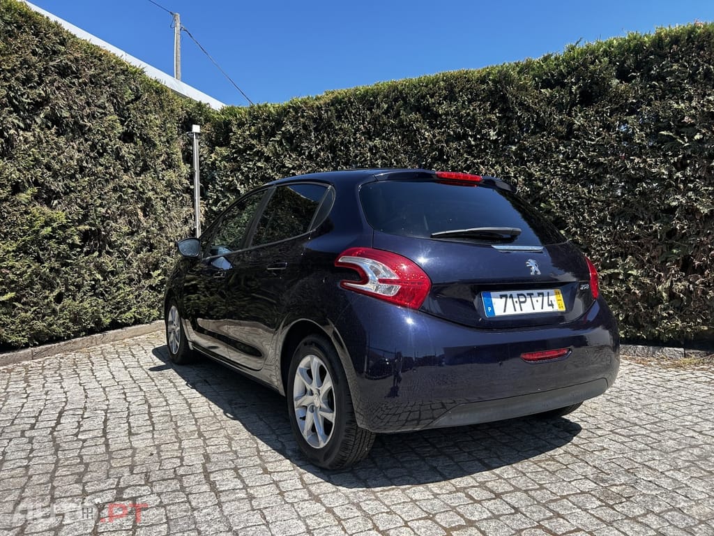 Peugeot 208 1.2 PureTech Active