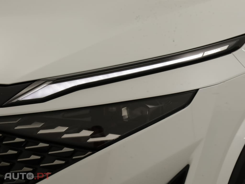 Nissan Qashqai Qashqai 1.3 DIG-T Advance