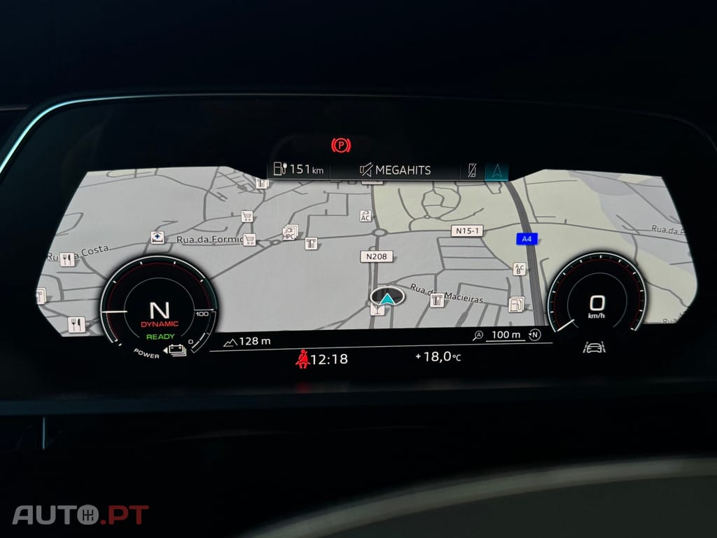 Audi E-Tron 55 quattro S line