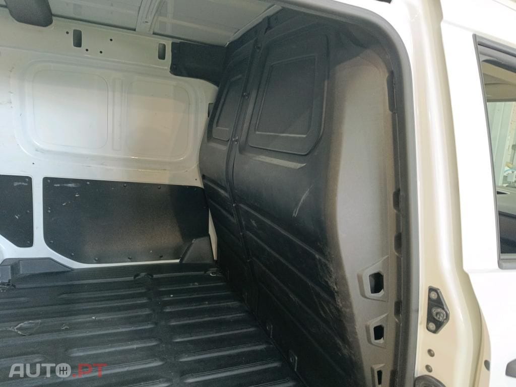 Renault Kangoo KANGOO VAN 1.5 Blue dCi L2 Start