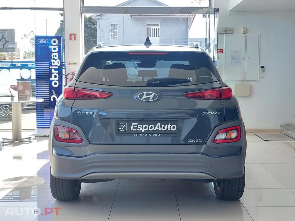 Hyundai Kauai EV 64 kWh Premium