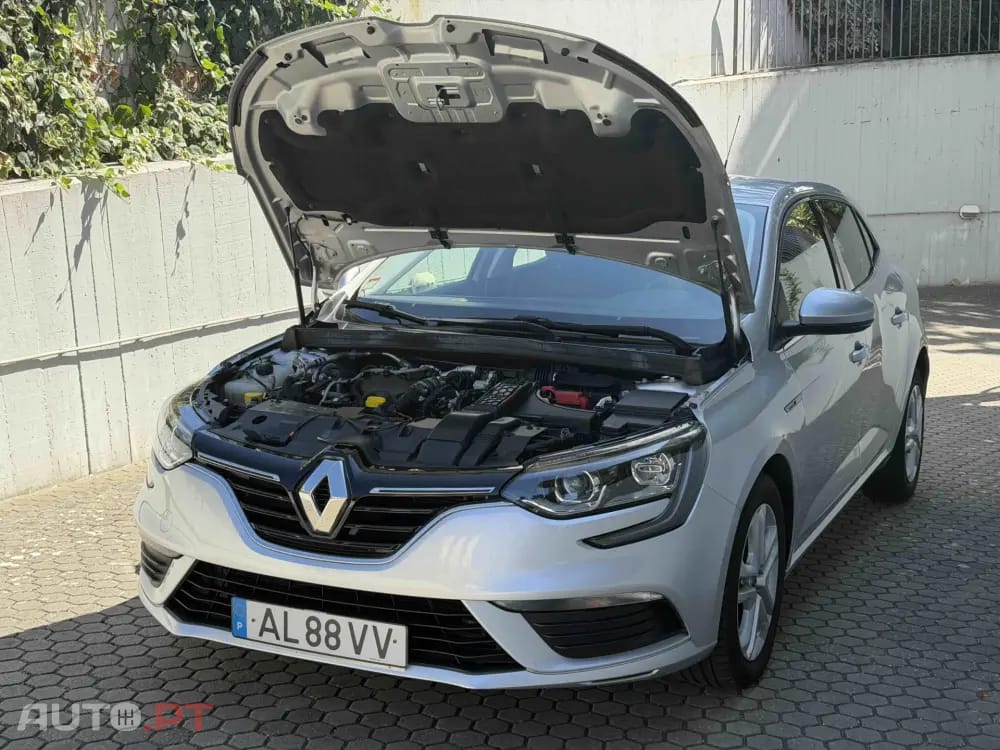 Renault Mégane 1.5 Blue dCi Limited