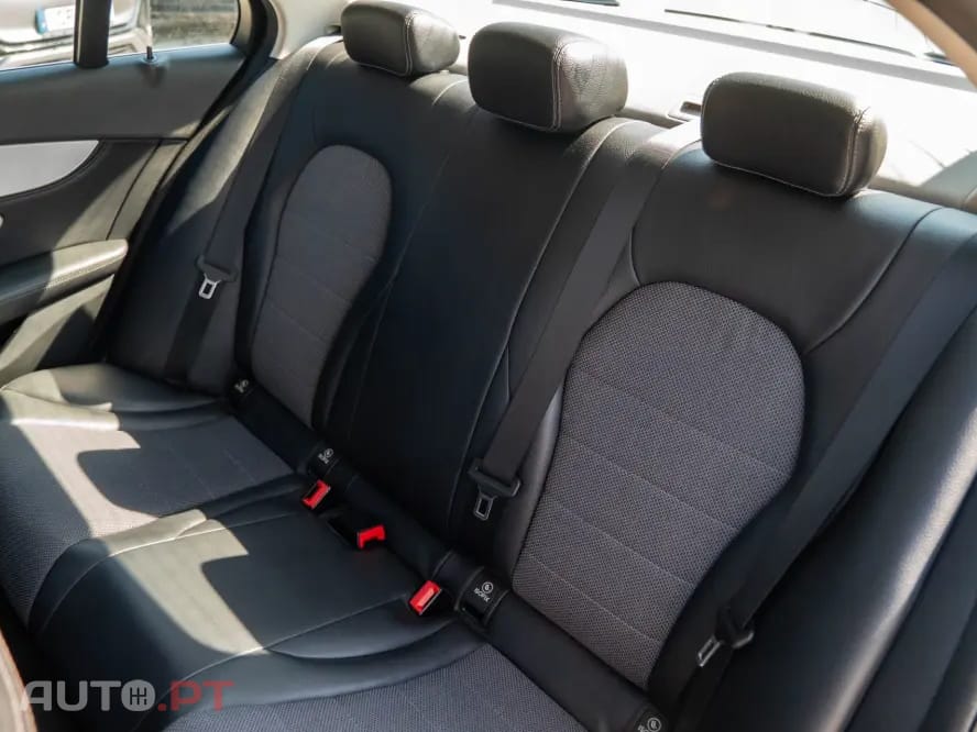 Mercedes-Benz C 200 d Avantgarde