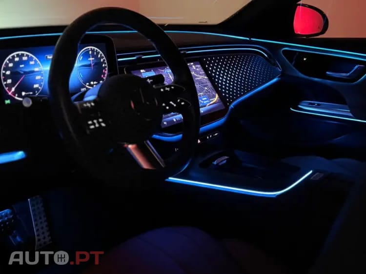 Mercedes-Benz E 300 de AMG Line