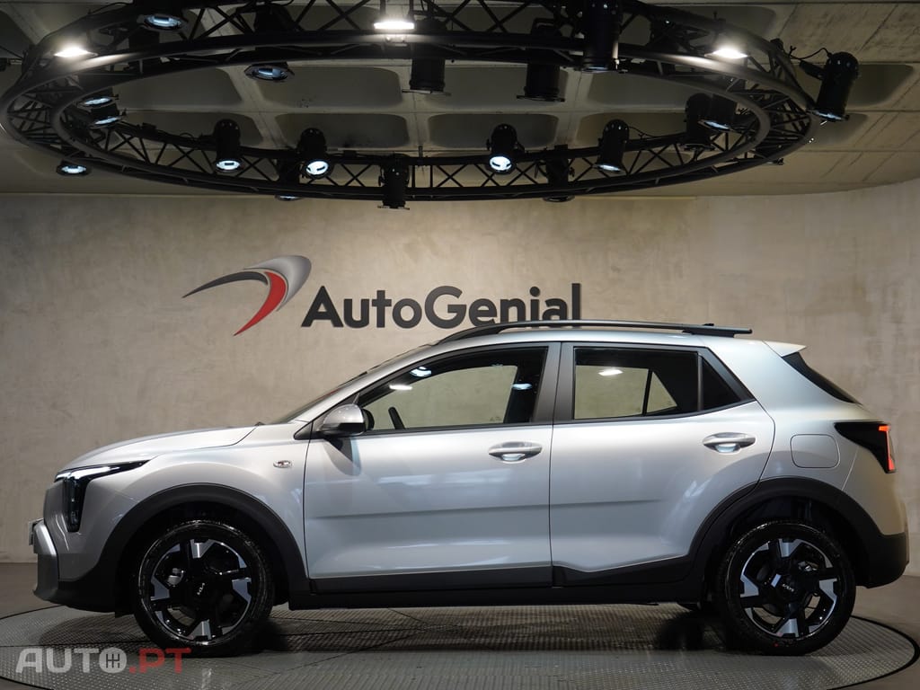 Kia Stonic 1.0 T-GDi Drive