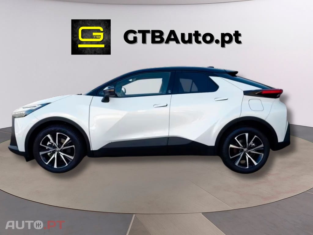 Toyota C-HR 2.0 Plug-in-Hybrid I.V.A DEDUTIVEL 