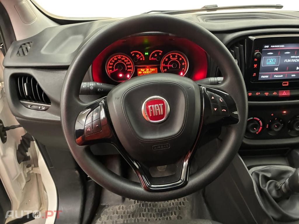 Fiat Doblo Cargo 1.3 Multijet Pro Lounge