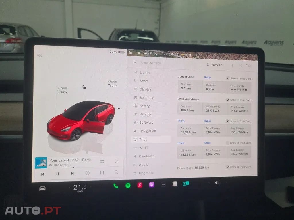 Tesla Model 3 Long-Range Dual Motor AWD