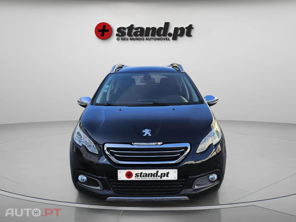 Peugeot 2008 1.2 PureTech Shine Style