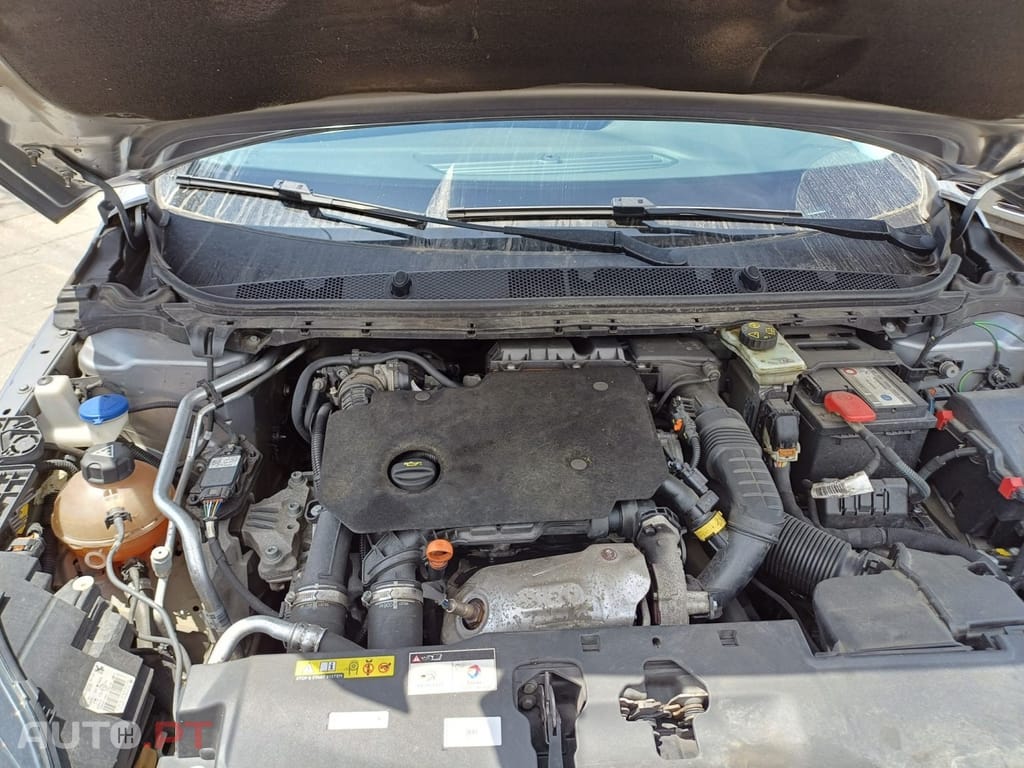 Peugeot 308 1.5 BlueHDi Style