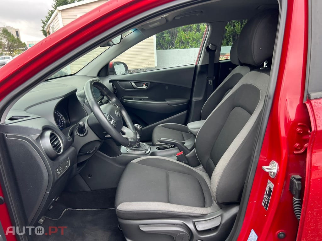 Hyundai Kauai 1.6 CRDi Premium