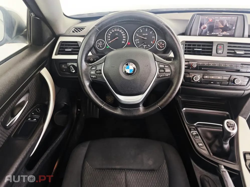 BMW 420 d Line Sport