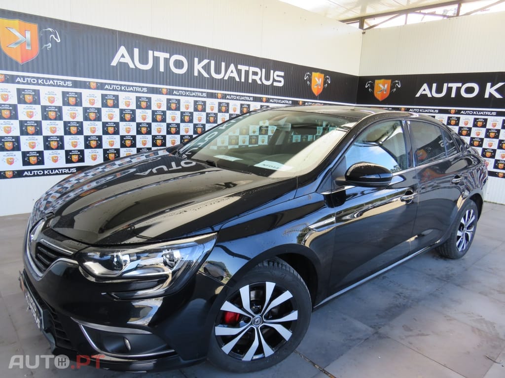 Renault Mégane 1.5 dCi Limited