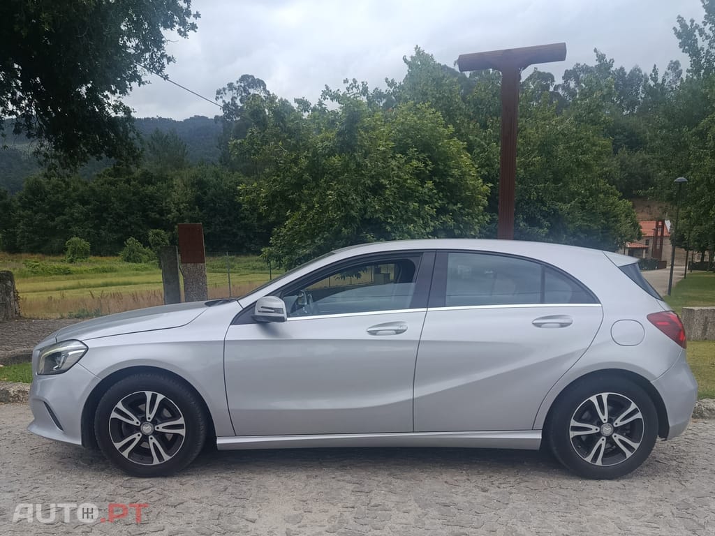 Mercedes-Benz A 180 CDI