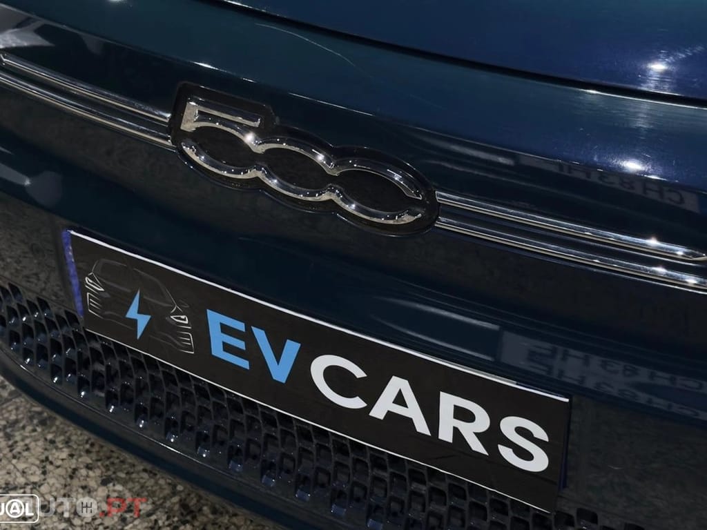 Fiat 500e 42 kWh Icon