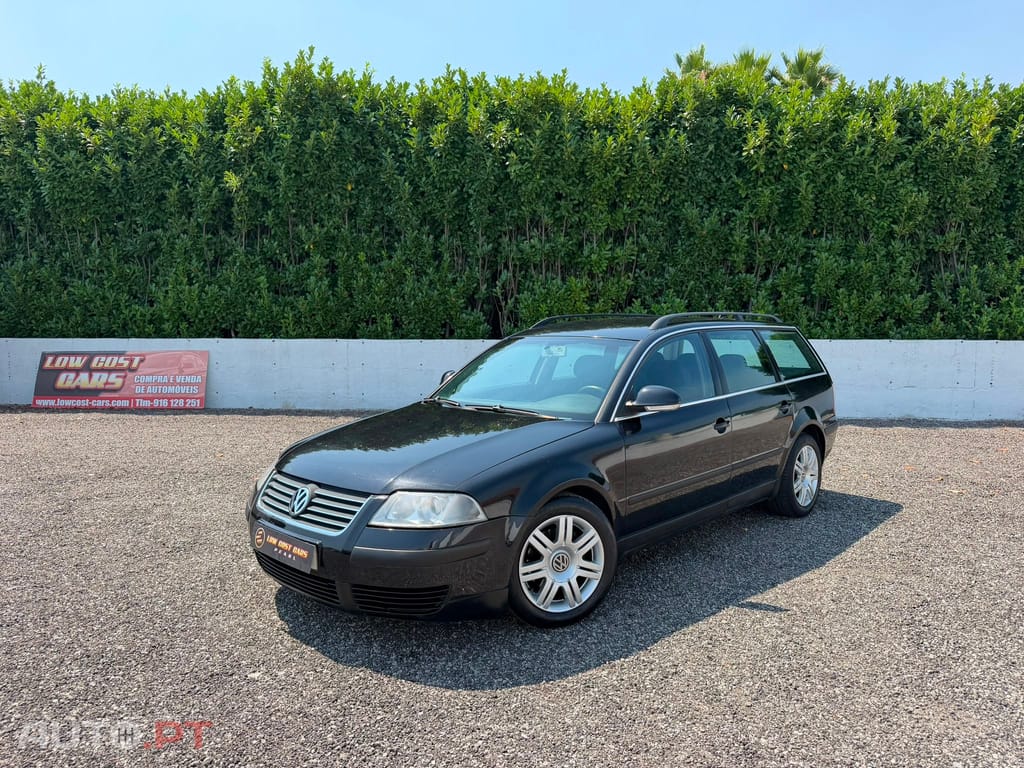 Volkswagen Passat 1.9 TDi Confortline Tip