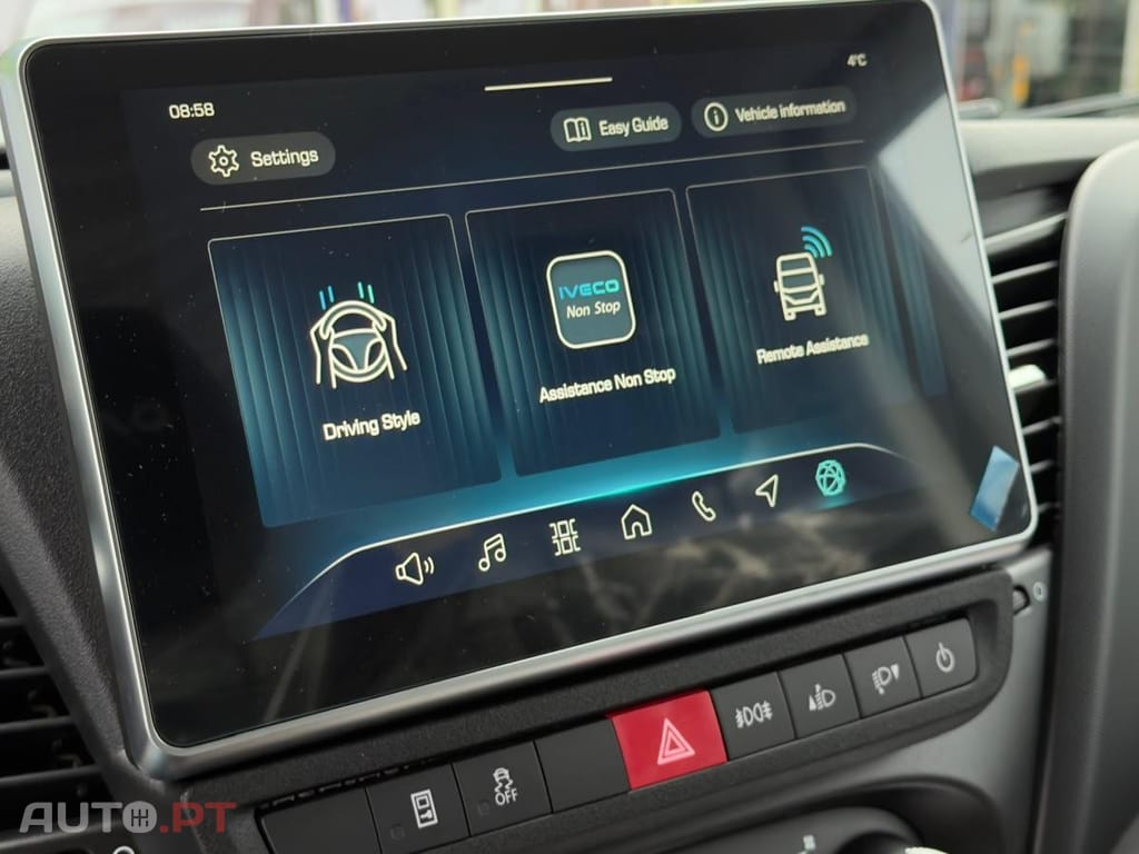 Iveco Daily 35 C 180  L 5  H 3