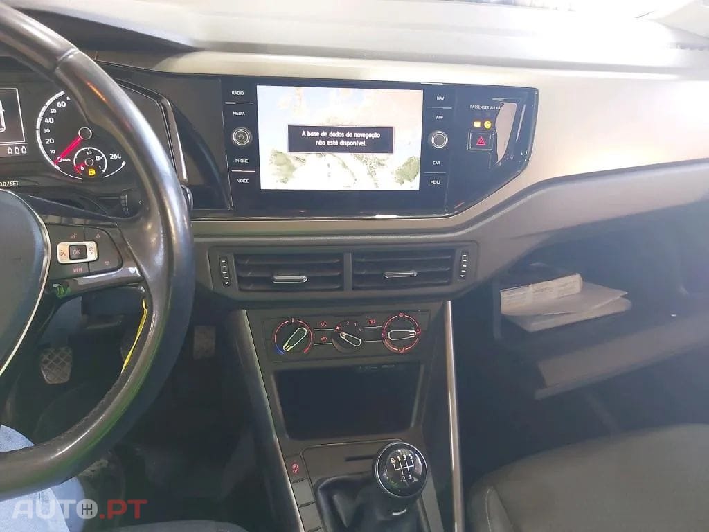 Volkswagen Polo 1.0 TSI Confortline