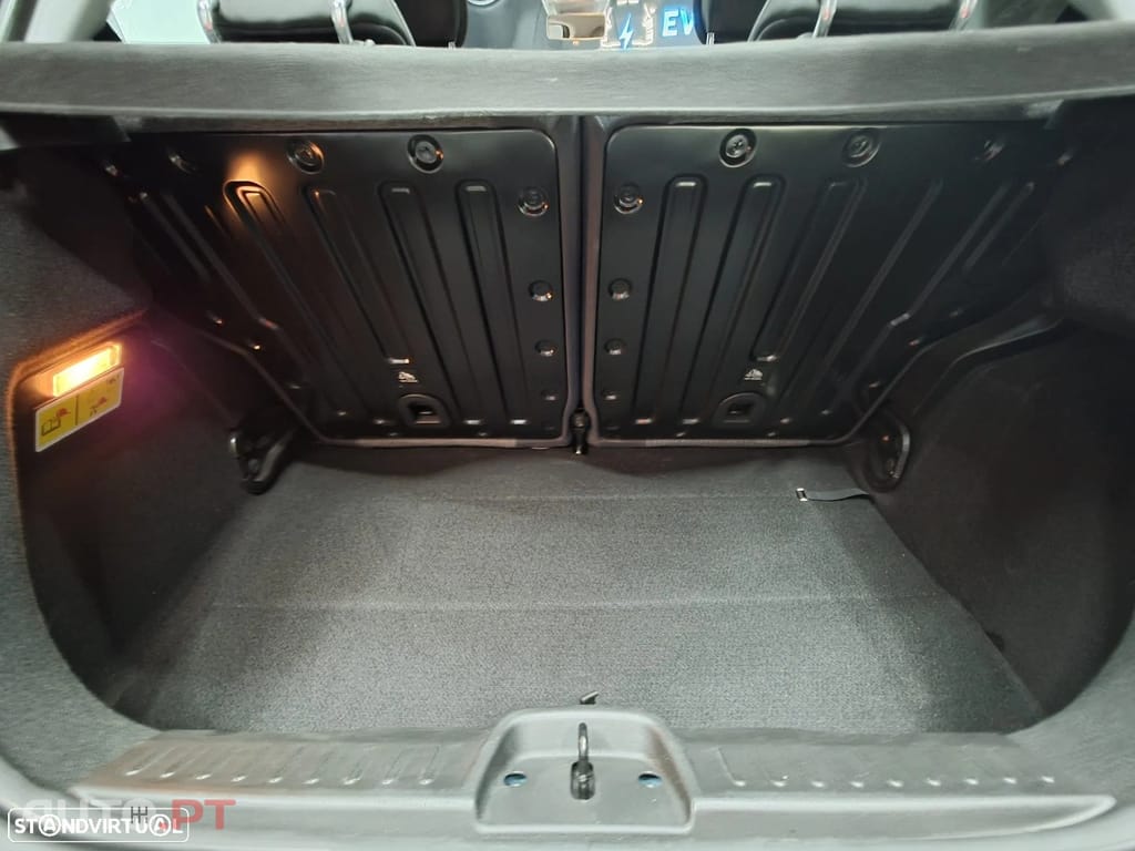 Fiat 500e 42 kWh Icon