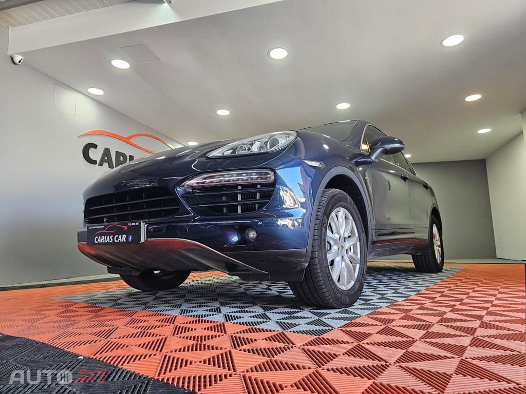 Porsche Cayenne Tiptronic