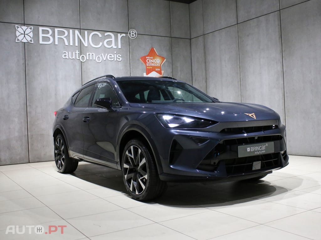 Cupra Formentor 1.5 TSI Cupra DSG